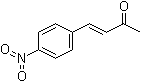 4-Nitrobenzalacetone molecular structure (CAS 3490-37-7)