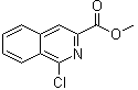 CAS # 349552-70-1, Methyl 1-chloroisoquinoline-3-carboxylate