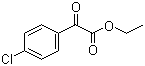 Ethyl 4-chlorobenzoylformate molecular structure (CAS 34966-48-8)