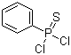 structure of CAS# 3497-00-5, Phenylthiophosphonic dichloride