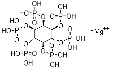 CAS # 35046-95-8, Magnesium phytate, myo-Inositol hexakis(dihydrogen phosphate) magnesium salt