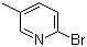 structure of CAS# 3510-66-5, 2-Bromo-5-methylpyridine