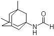 structure of CAS# 351329-88-9, 1-甲酰氨基-3,5-二甲基金刚烷