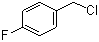 structure of CAS# 352-11-4, 4-Fluorobenzyl chloride