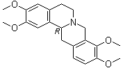 CAS # 3520-14-7, D-Tetrahydropalmatine