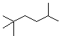 2,2,5-Trimethylhexane molecular structure (CAS 3522-94-9)