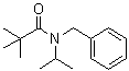 牧草胺分子结构 (CAS 35256-85-0)
