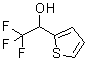 structure of CAS# 35304-68-8, alpha-(三氟甲基)-2-噻吩甲醇