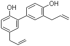 structure of CAS# 35354-74-6, Honokiol