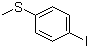 structure of CAS# 35371-03-0, 4-Iodothioanisole