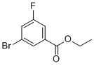 CAS # 353743-43-8, Ethyl 3-Bromo-5-fluorobenzoate