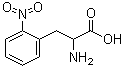 2-Nitro-DL-phenylalanine molecular structure (CAS 35378-63-3)