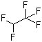 structure of CAS# 354-33-6, 五氟乙烷