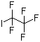 structure of CAS# 354-64-3, Pentafluoroethyliodide