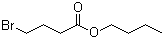 4-溴丁酸丁酯分子结构 (CAS 3540-75-8)
