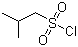 structure of CAS# 35432-36-1, Isobutanesulfonyl chloride