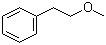 structure of CAS# 3558-60-9, Methyl phenethyl ether