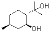 structure of CAS# 3564-98-5, cis-1,3,trans-1,4-p-Menthane-3,8-diol