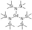 structure of CAS# 35789-03-8, Tris[bis(trimethylsilylamide)]gadolinium