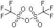 structure of CAS# 358-23-6, Trifluoromethanesulfonic anhydride