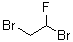1,2-Dibromo-1-fluoroethane molecular structure (CAS 358-97-4)