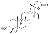 Cabraleahydroxylactone molecular structure (CAS 35833-69-3)