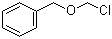 structure of CAS# 3587-60-8, Benzylchloromethyl ether