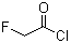 structure of CAS# 359-06-8, Fluoroacetyl chloride
