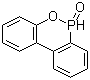 6H-Dibenz[c,e][1,2]oxaphosphorin 6-oxide molecular structure (CAS 35948-25-5)