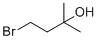4-Bromo-2-methylbutan-2-ol molecular structure (CAS 35979-69-2)