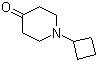 CAS # 359880-05-0, N-Cyclobutyl-4-piperidone