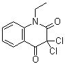 CAS 登录号：359905-97-8, 3,3-二氯-1-乙基-2,4(1H,3H)-喹啉二酮