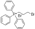 (3-溴丙基)三苯基溴化鏻分子结构 (CAS 3607-17-8)