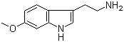 6-Methoxytryptamine molecular structure (CAS 3610-36-4)