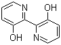structure of CAS# 36145-03-6, 2,2'-Bipyridine-3,3'-diol