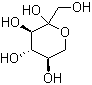 structure of CAS# 3615-56-3, D-山梨糖