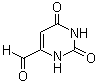 structure of CAS# 36327-91-0, 6-Formyluracil