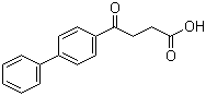 Fenbufen molecular structure (CAS 36330-85-5)