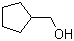 structure of CAS# 3637-61-4, Cyclopentanemethanol