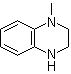 1,2,3,4-Tetrahydro-1-methylquinoxaline molecular structure (CAS 36438-97-8)