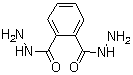 CAS # 3645-45-2, 1,2-Benzenedicarboxylic acid dihydrazide