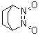 2,3-二氮杂双环[2.2.2]辛-2-烯 2,3-二氧化物分子结构 (CAS 36479-80-8)