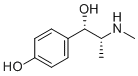 Oxilofrine molecular structure (CAS 365-26-4)