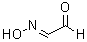 Ethanedial monooxime molecular structure (CAS 36555-52-9)