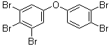 CAS 登录号：366791-32-4, 3,3',4,4',5-五溴二苯醚