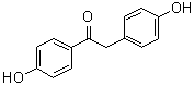 CAS 登录号：3669-47-4, 1,2-双(4-羟基苯基)乙酮