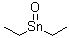 二乙基氧代锡烷分子结构 (CAS 3682-12-0)