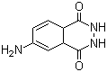 4-氨基邻苯二甲酰肼分子结构 (CAS 3682-14-2)