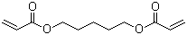 CAS # 36840-85-4, 1,5-Pentanediol diacrylate, 1,5-Pentanediyl diacrylate