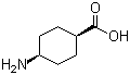 structure of CAS# 3685-23-2, cis-4-Aminocyclohexanecarboxylic acid